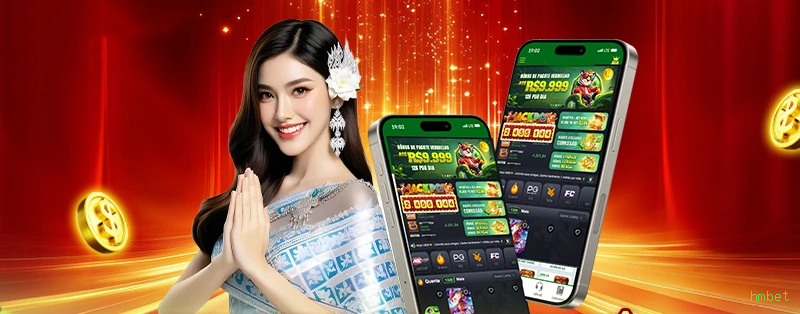 App vs Site Mobile hmbet
