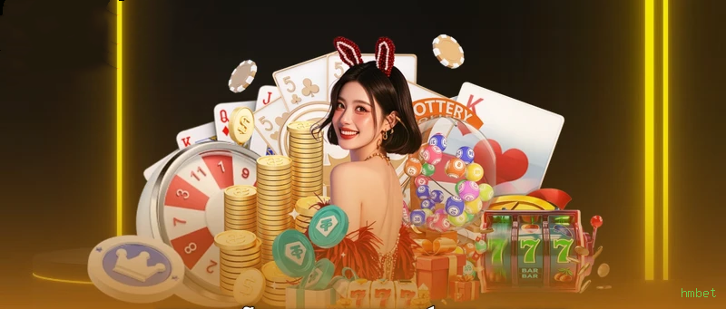 Cassino ao Vivo hmbet